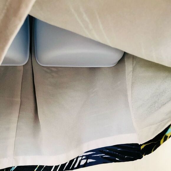 Anne Taylor Loft Women’s Multicolored Mini A-line Skirt - Picture 6 of 16